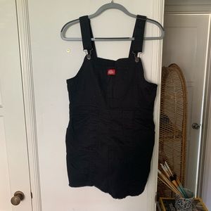 Dickie’s overall Mini Dress